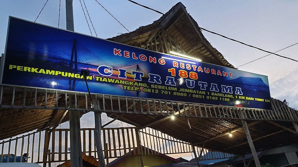 Citra Utama Seafood Restaurant